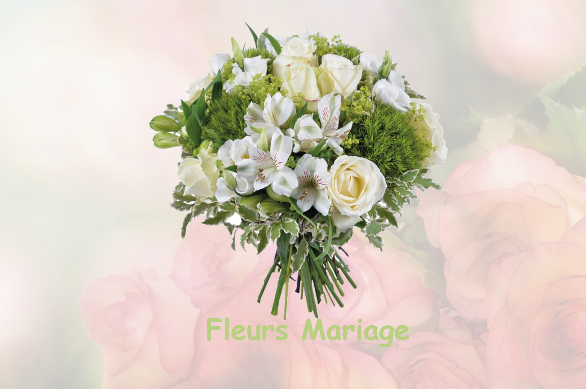 fleurs mariage SEGRIE